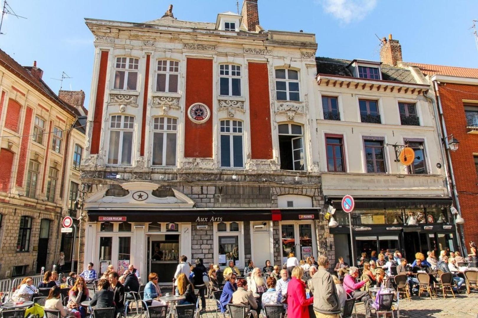 Old Town - Nice, Cozy And Functional Ap. Lille Eksteriør bilde